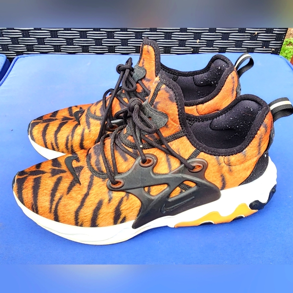 Nike React PrestoTiger sz 10